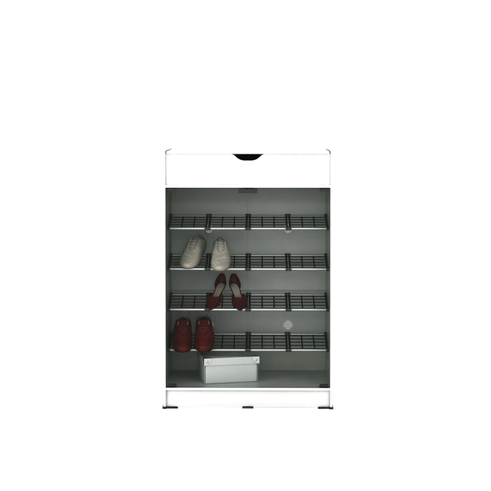 Rak Sepatu Alba SR 80 – White