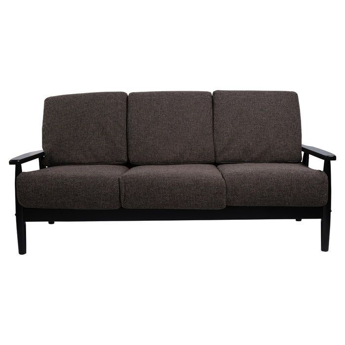Sofa IT 1826LC 311 Seater – Fabric Venza Brown