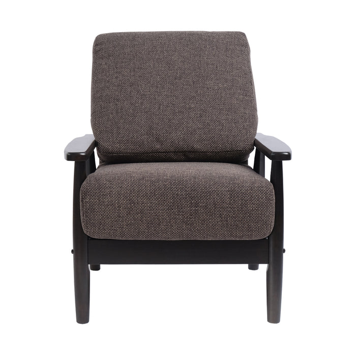 Sofa IT 1826LC 311 Seater – Fabric Venza Brown