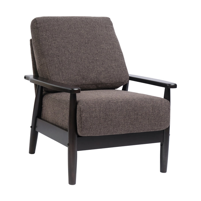 Sofa IT 1826LC 311 Seater – Fabric Venza Brown