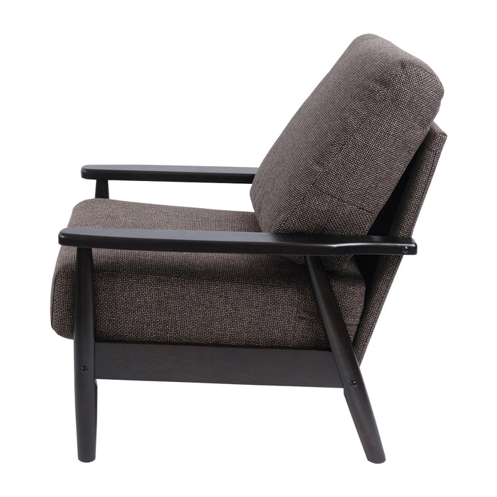 Sofa IT 1826LC 311 Seater – Fabric Venza Brown