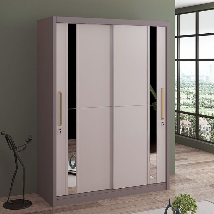 Lemari Pakaian Volare 3D SL - Siantano Series