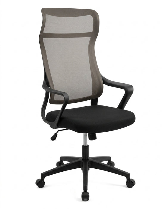 Kursi Kantor 858 Brown