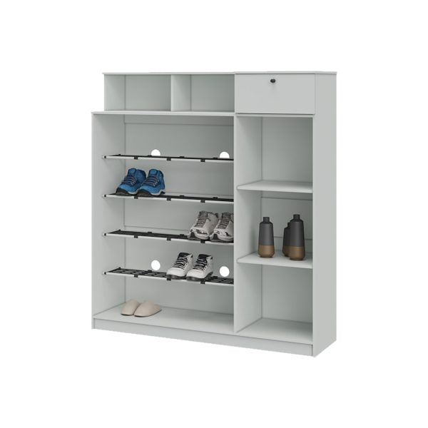 Rak Sepatu Alexis SR – White