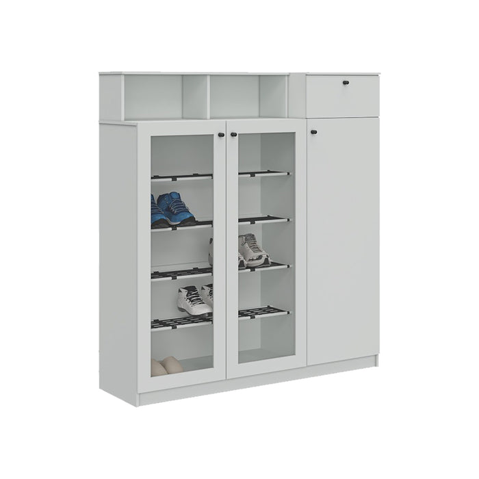 Rak Sepatu Alexis SR – White