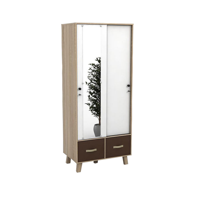 Lemari Pakaian Arnor Sliding Door