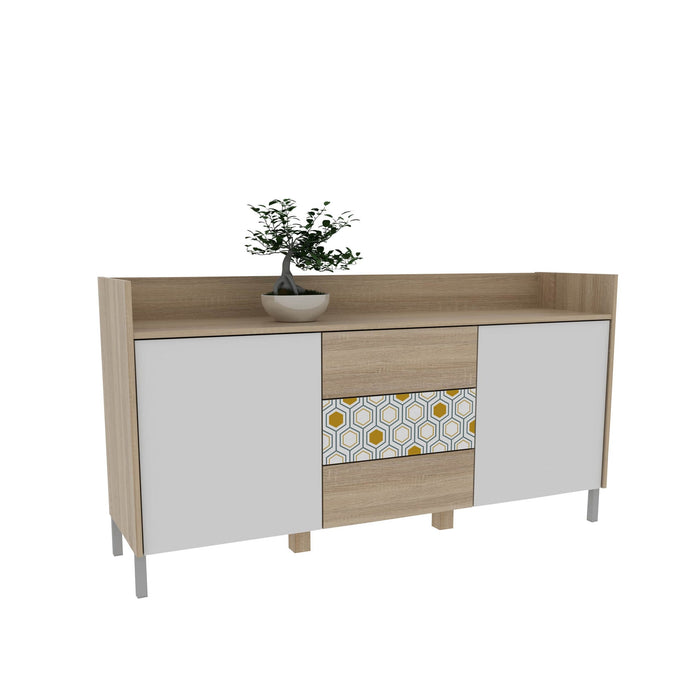 Bufet Almo SB150 – Sonoma Oak