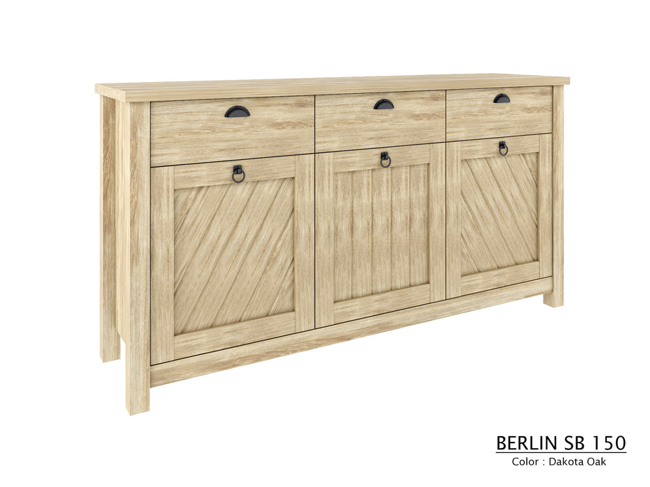 Bufet Berlin 150 – Dakota Oak