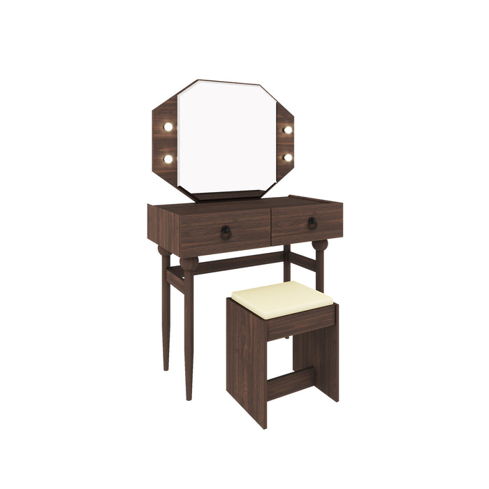 Meja Rias Baverly – Serbian Timber