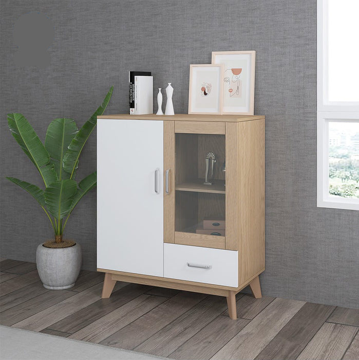 Lemari Pajangan Meta CB-03 – Sanfelo Series