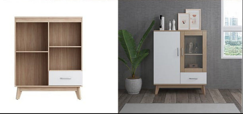 Lemari Pajangan Meta CB-03 – Sanfelo Series