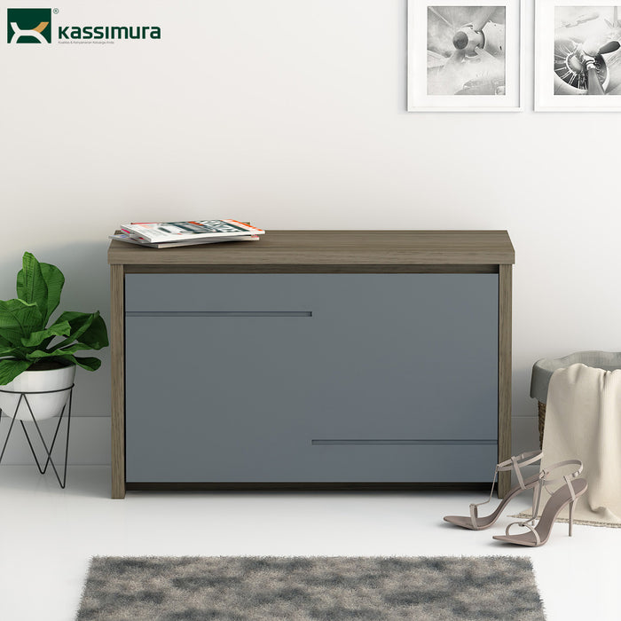 Rak Sepatu Clinton Xavier Series