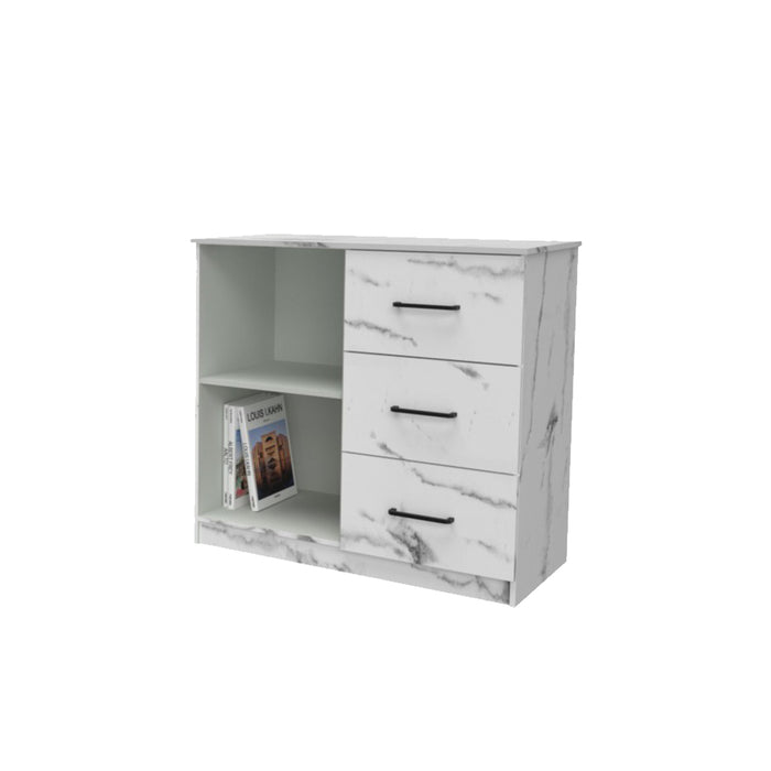 Bufet CLS SB 508 - White Marble