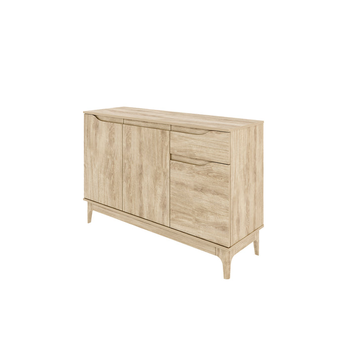 Bufet Corsa 120 – Dakota Oak