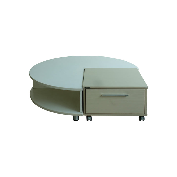 Meja Tamu CTD013 – Ivory Maple