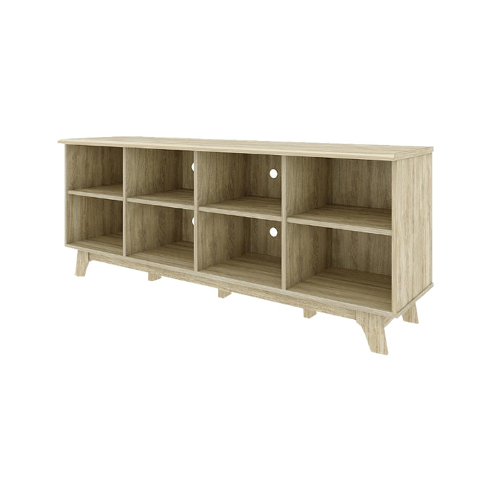 Rak TV Enzo RTV 150 – Dakota Oak