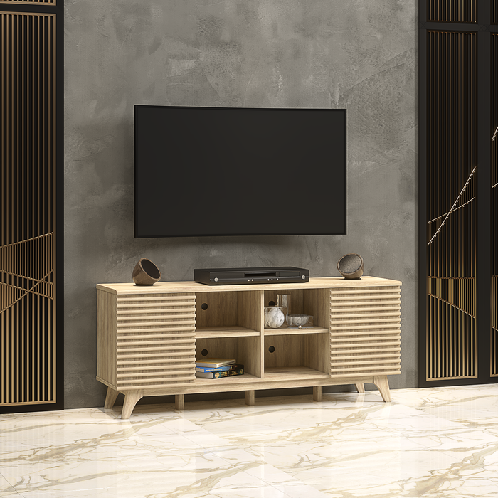 Rak TV Enzo RTV 150 – Dakota Oak