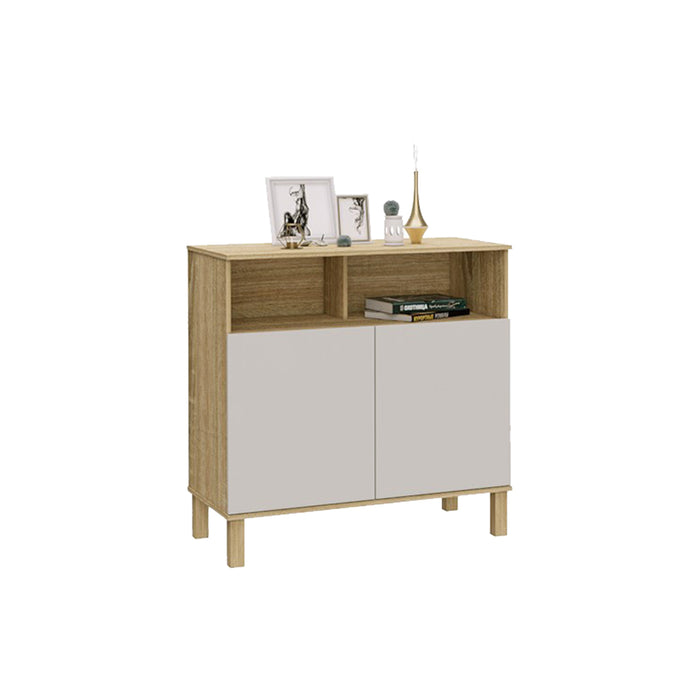Bufet Fedora SB 80 – Sonoma Light White