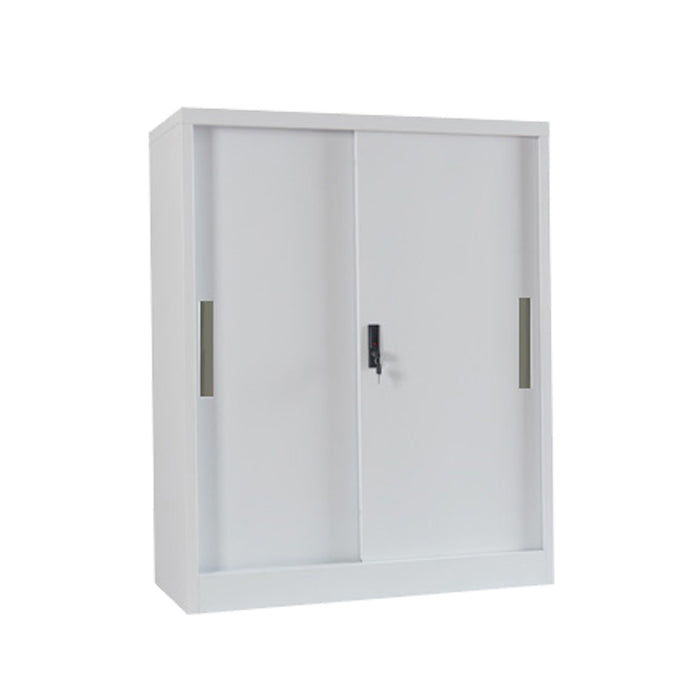 Lemari Arsip W004 Pintu Geser