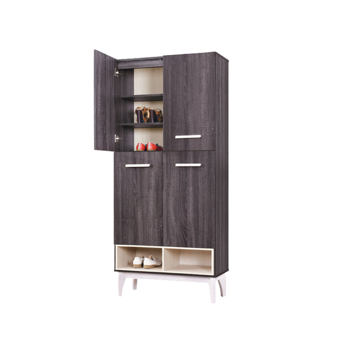 Rak Sepatu Glasto 52