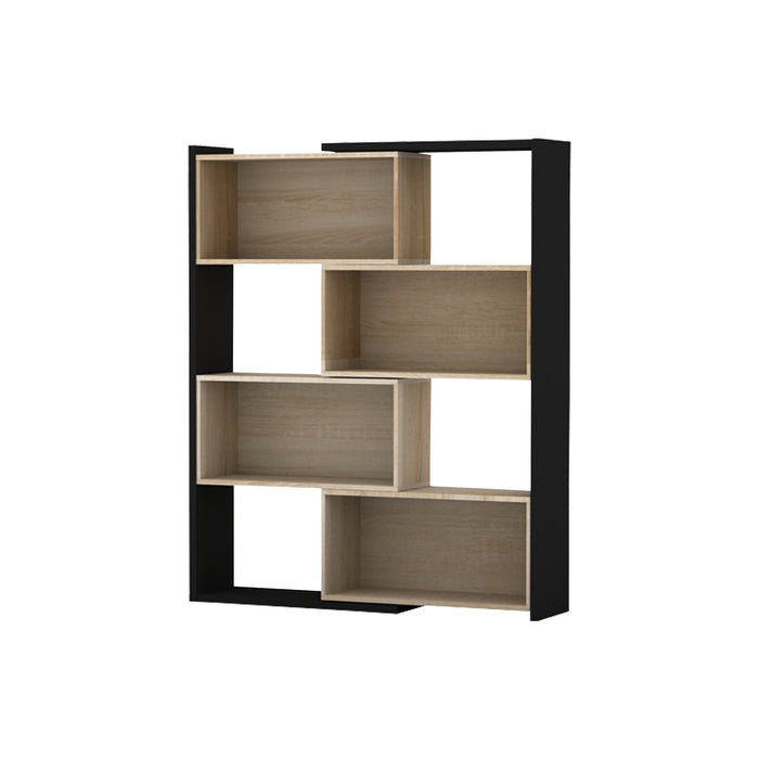 Rak Buku Ingenue Black