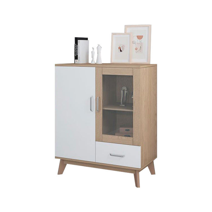 Lemari Pajangan Meta CB-03 – Sanfelo Series