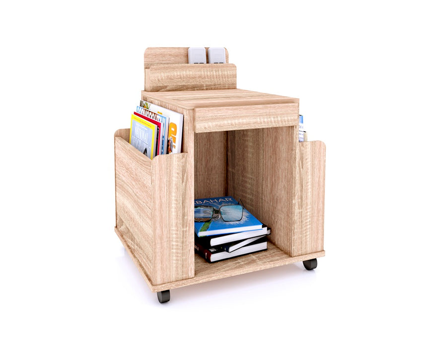 Rak Buku Julian – Mayacamas