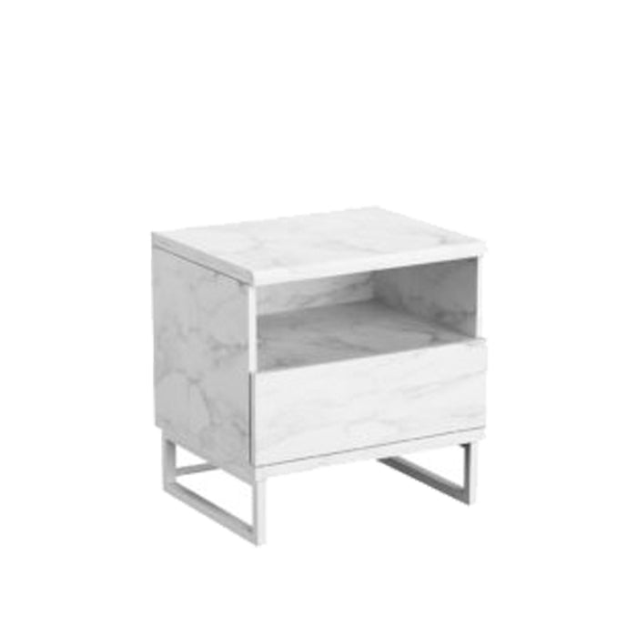 Nakas Samping Marble Series