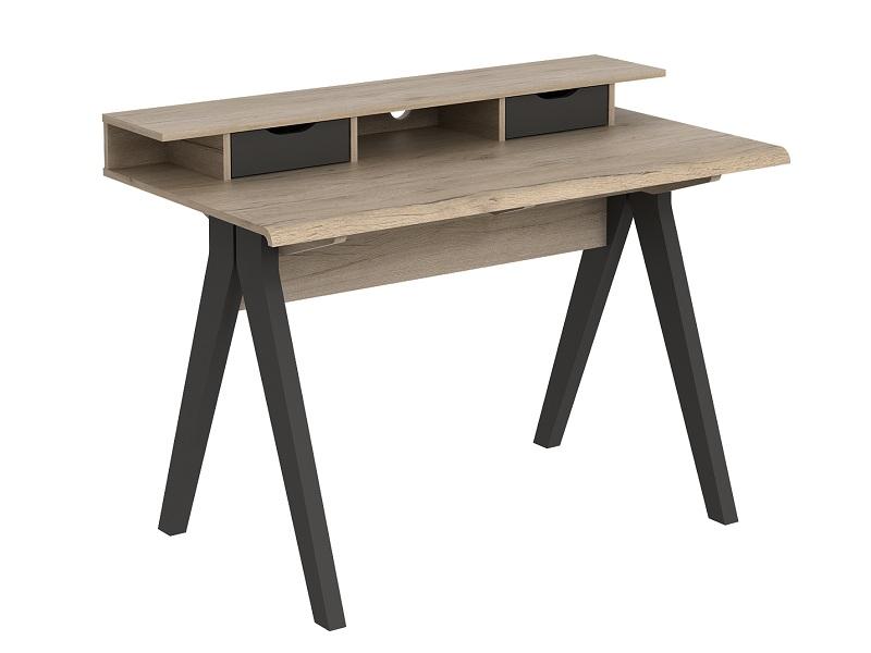 Meja Kerja Silva Sanremo Light – Grey