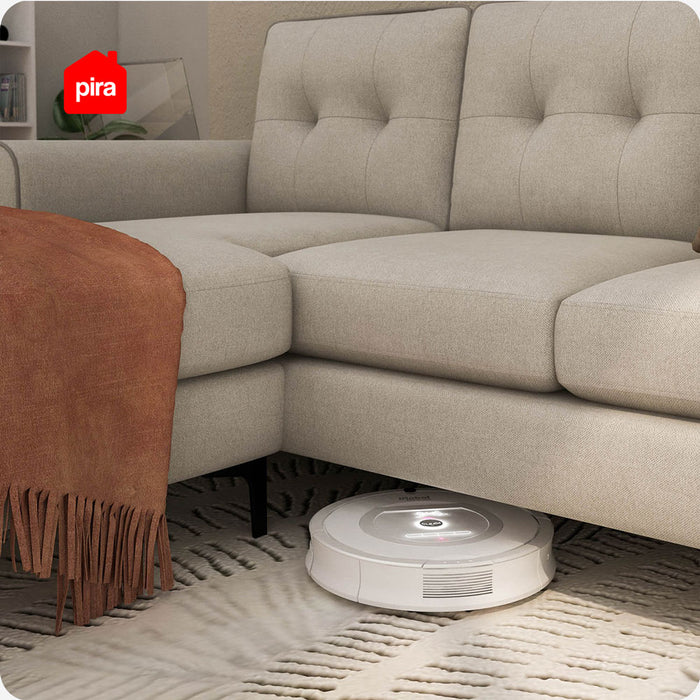 Sofa Corner Gento SFC - Light Beige