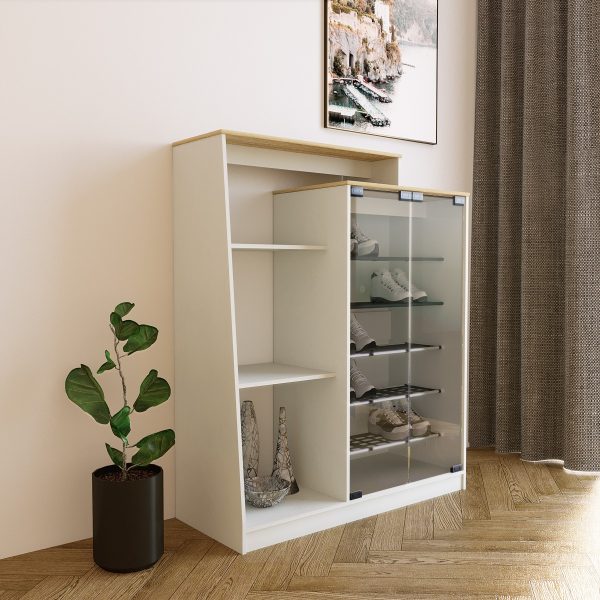 Rak Sepatu Cairo SR90