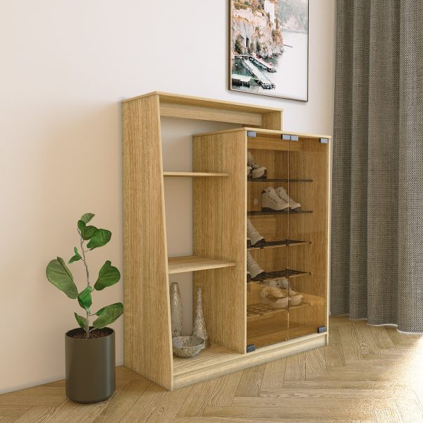 Rak Sepatu Cairo SR90