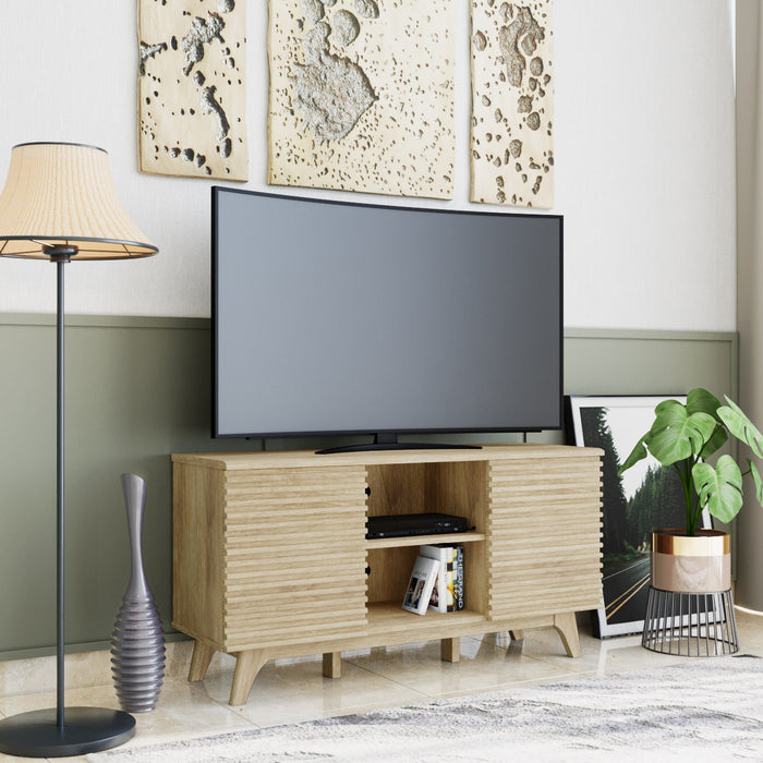 Rak TV Enzo RTV 120 – Dakota Oak