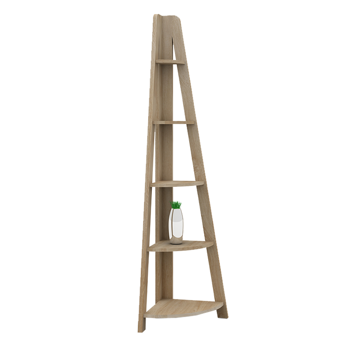 Rak Pajangan Corner – Melody Series