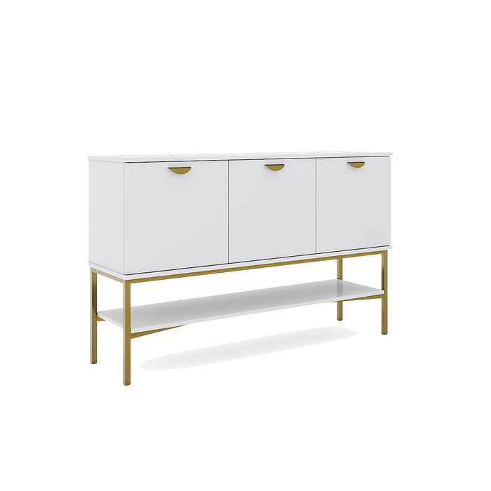 Bufet Thalia SB 120 – White Glossy