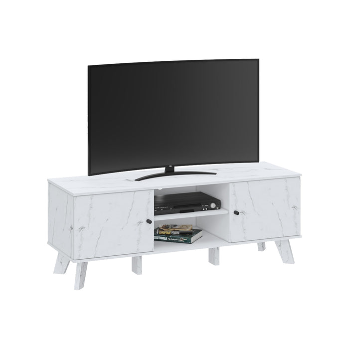 Rak TV Thifa RTV 120 – White Marble
