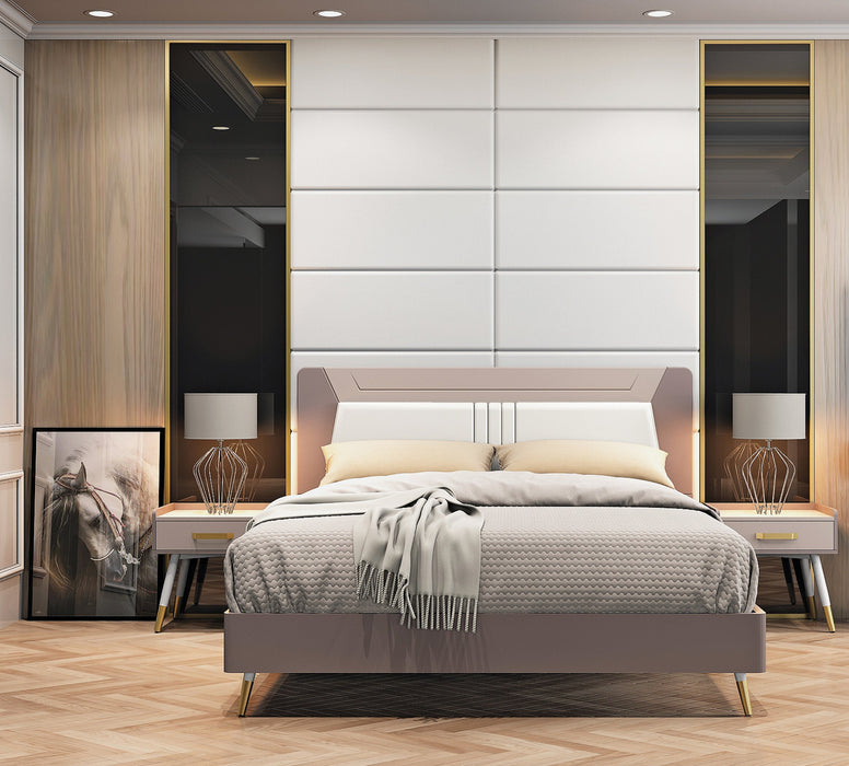 Tempat Tidur Volare  ( Belum Termasuk Kasur )