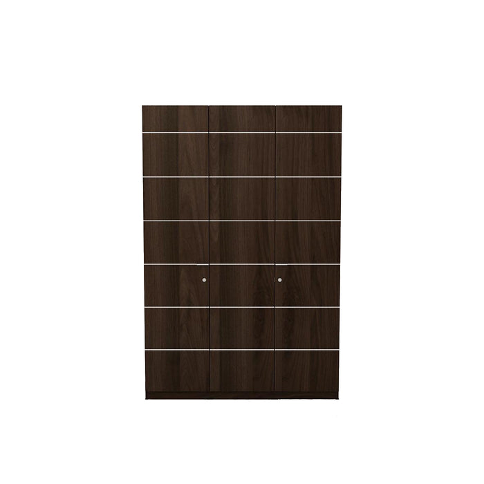 Lemari Pakaian Swing Door 3P VGSWD 3NNN