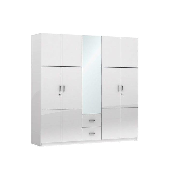 Lemari Pakaian Warking WD5GL