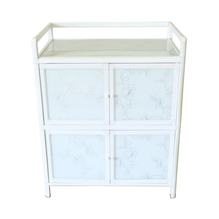 Kabinet Multifungsi 042 – White