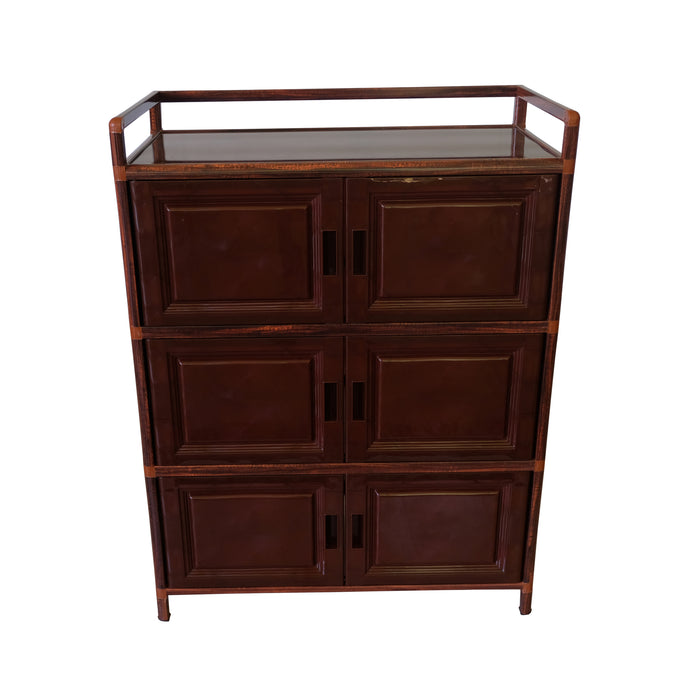 Kabinet Multifungsi 059 – Red Grain