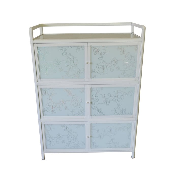 Kabinet Multifungsi 059 – White