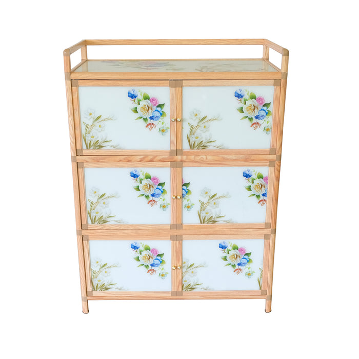 Kabinet Multifungsi 059 (F) – Grain Flower