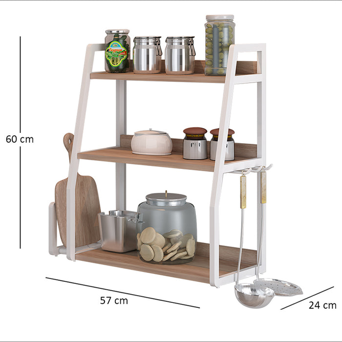Rak Gantung Dapur Clara