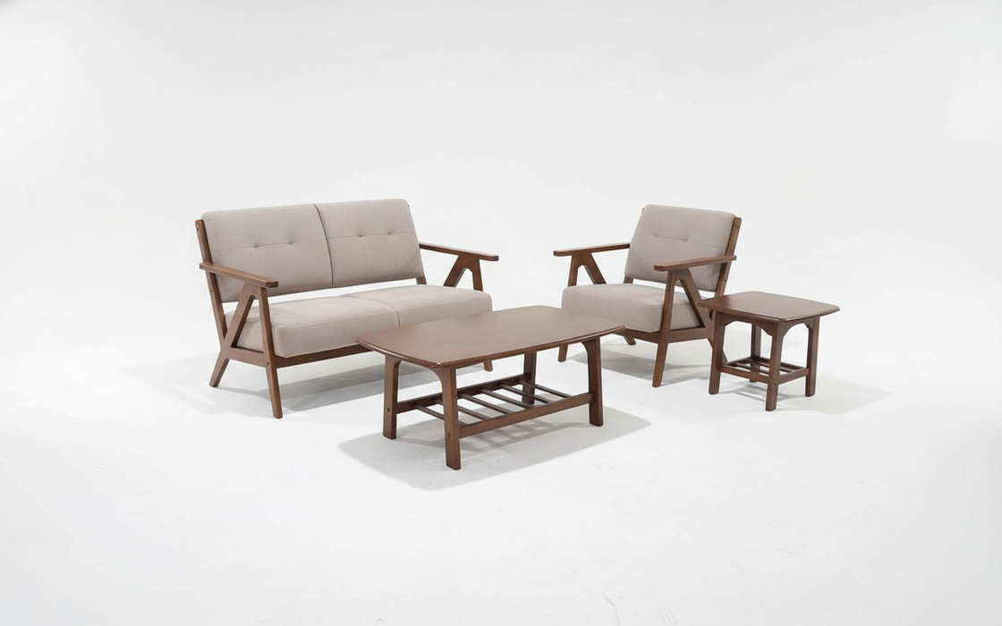 Sofa IT 3290 FC 211 Seater  – Riely Taupe