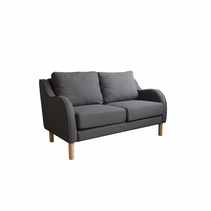 Sofa Dije 211 seater - Vienna Graphite