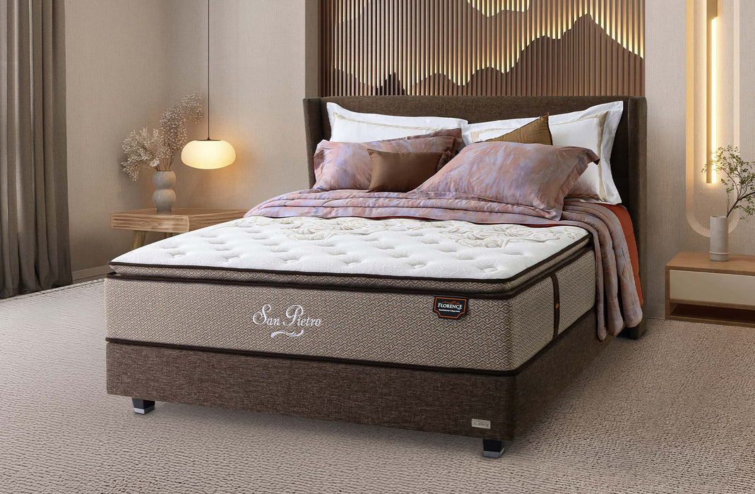 Florence Sanpietro King Size ( Mattress Only)